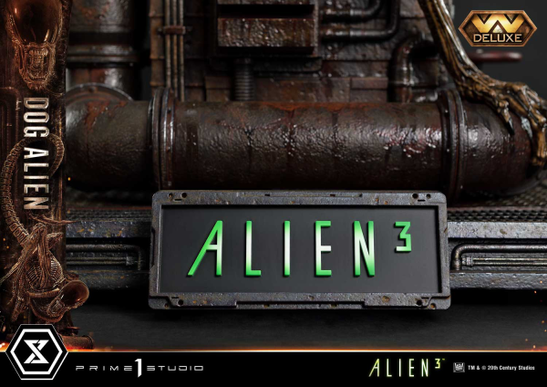 Prime 1 Studio Museum Masterline XL Alien 3 (Film) Dog Alien Deluxe Version(4582647121134)(4582647121134)