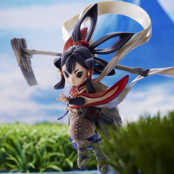 Good Smile Company Sakuna: Of Rice and Ruin Sakuna Hime(4589642714347)(4589642714347)