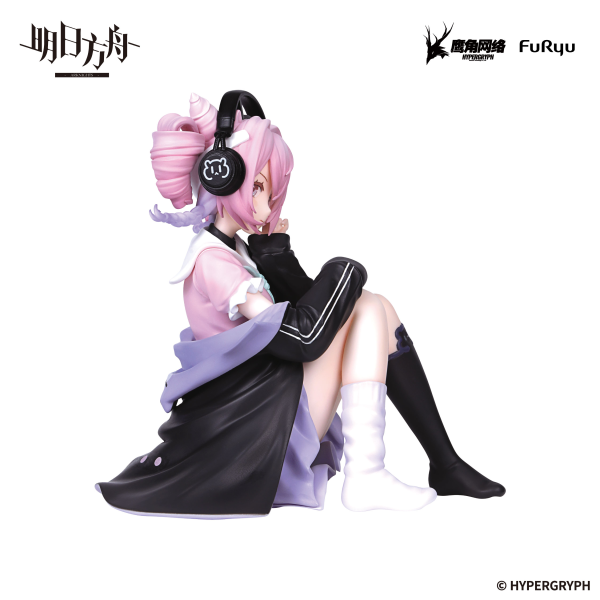 ARKNIGHTS　Noodle Stopper Figure -U-Official-