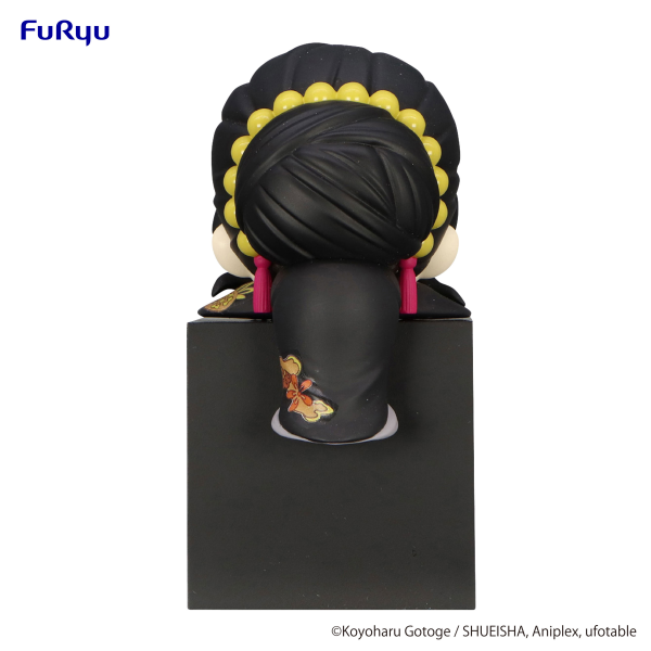 Good Smile Company Demon Slayer: Kimetsu no Yaiba Hikkake Figure -Kibutsuji Muzan Geisha-