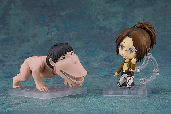 Good Smile Company Nendoroid More Cart Titan