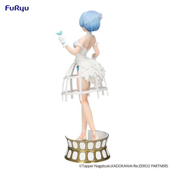 Re:ZERO -Starting Life in Another World-　Exceed Creative Figure -Rem Cage Dress-