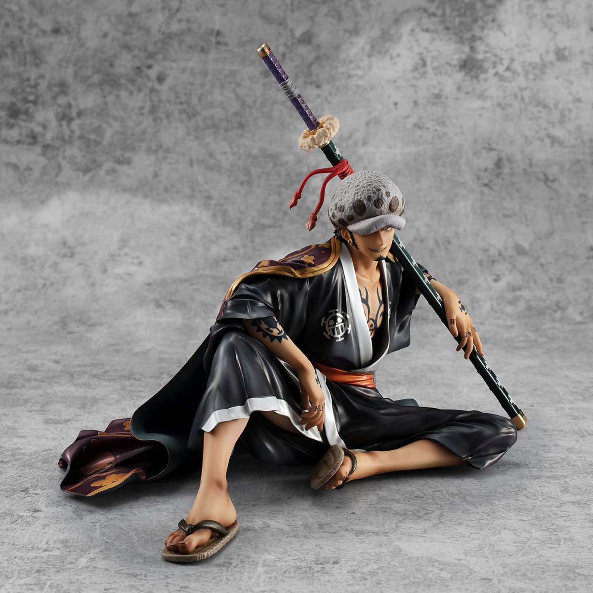 Megahouse Portrait.Of.Pirates “Warriors Alliance” Trafalgar Law "One Piece "