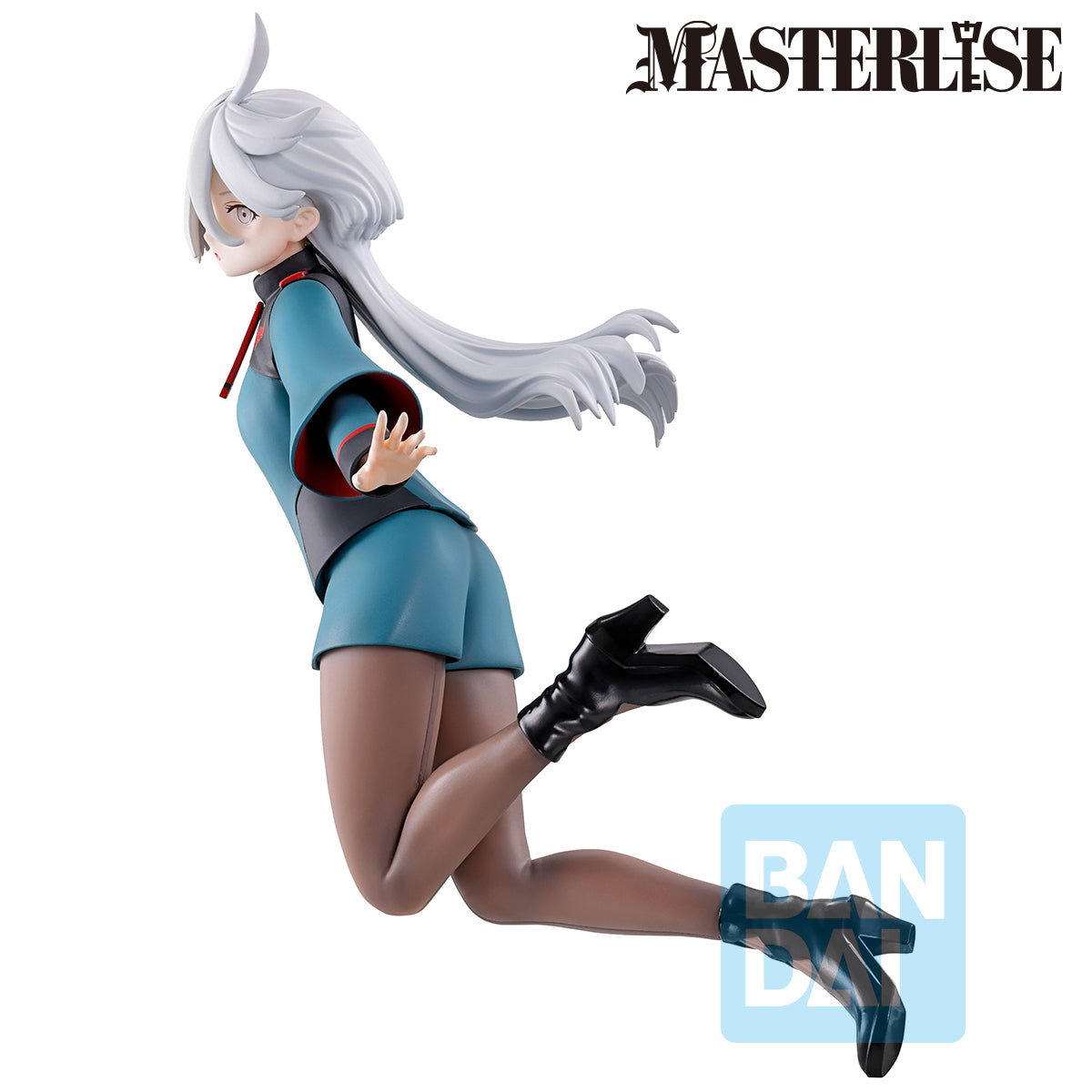 Bandai Ichibansho Figure Miorine Rembran (vol. 2)"Mobile Suit Gundam The Witch From Mercury"