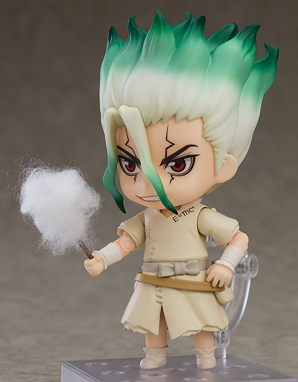 Good Smile Company Dr. Stone Series Senku Ishigami (Re-Run) Nendoroid Doll