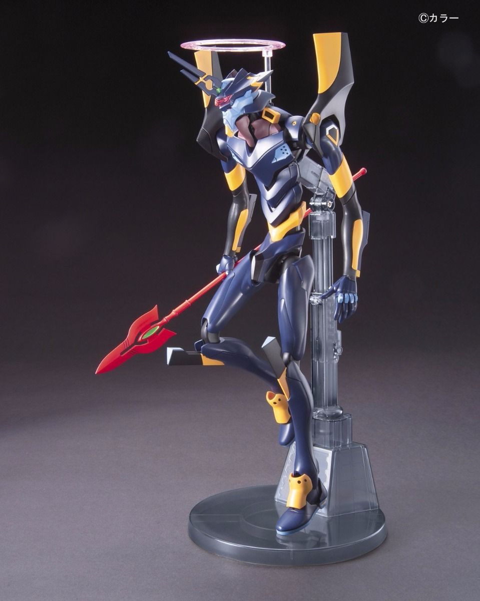 BANDAI Hobby HG Evangelion Mark 06 (New Movie HA Ver.)