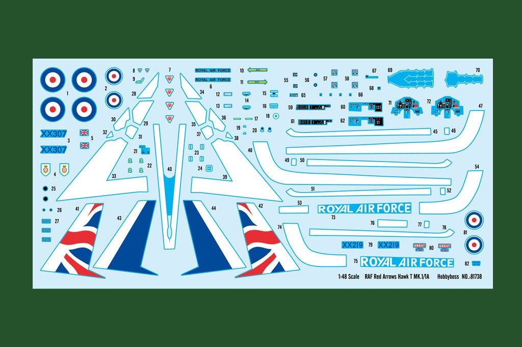 Hobby Boss 1/48 Douglas TBD-1 Devastator US Torpedo Bomber