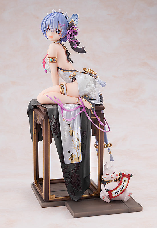 Good Smile Company Re:ZERO -Starting Life in Another World- Series Rem Graceful Beauty Ver. 1/7 Scale Figure