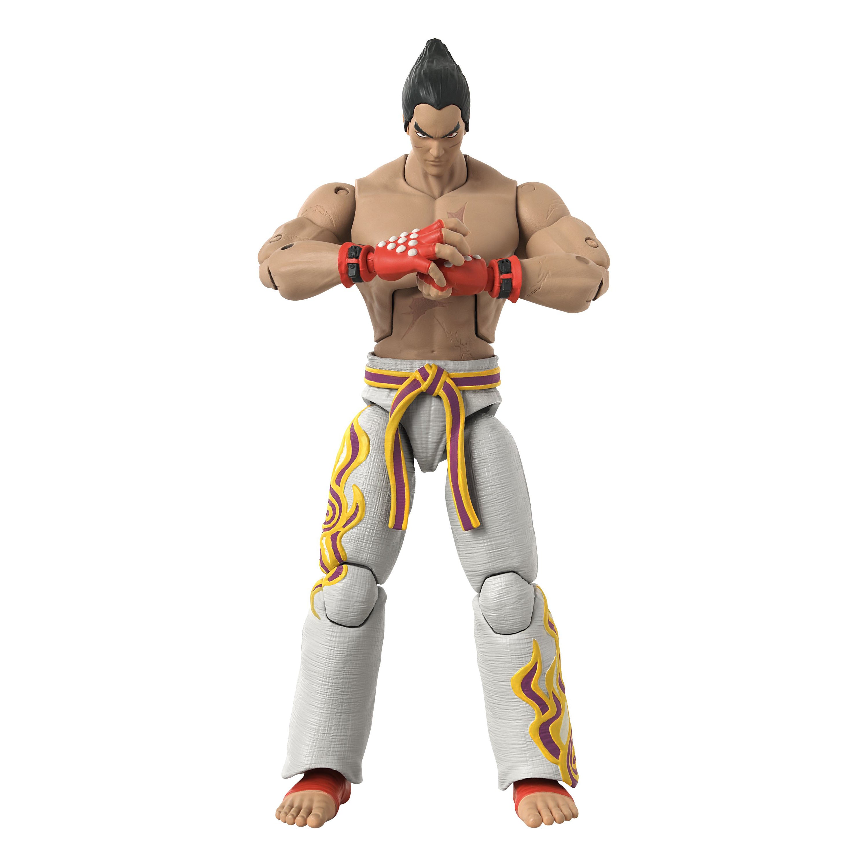 Bandai GameDimensions Tekken Action Figure -Kazuya Mishima- "Tekken 7"