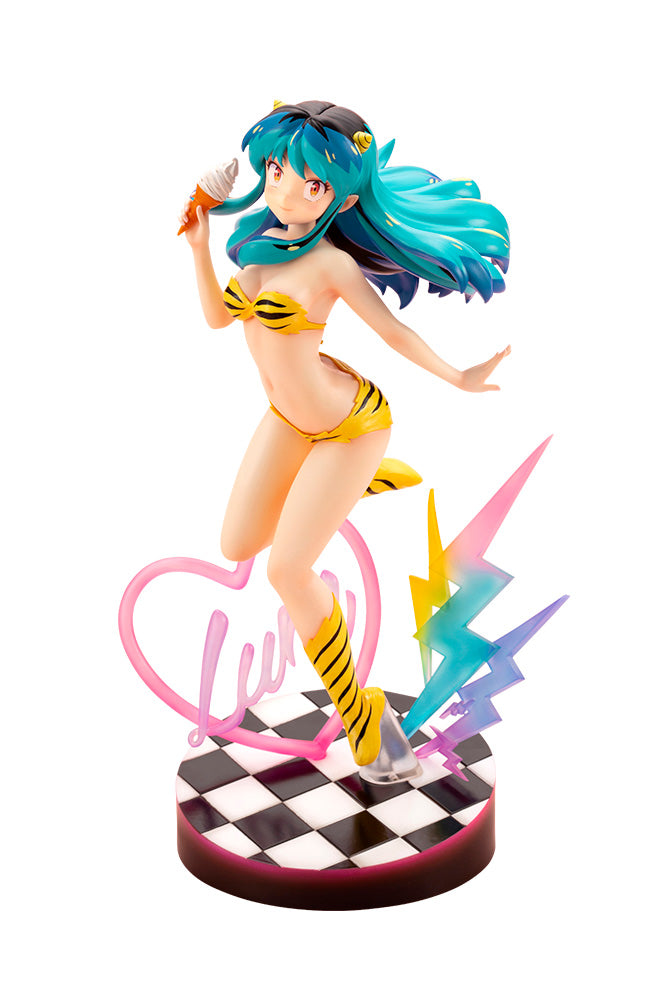 Kotobukiya 1/7 Lum Series Urusei Yatsura, Pre-Painted PVC Statue Artfx J