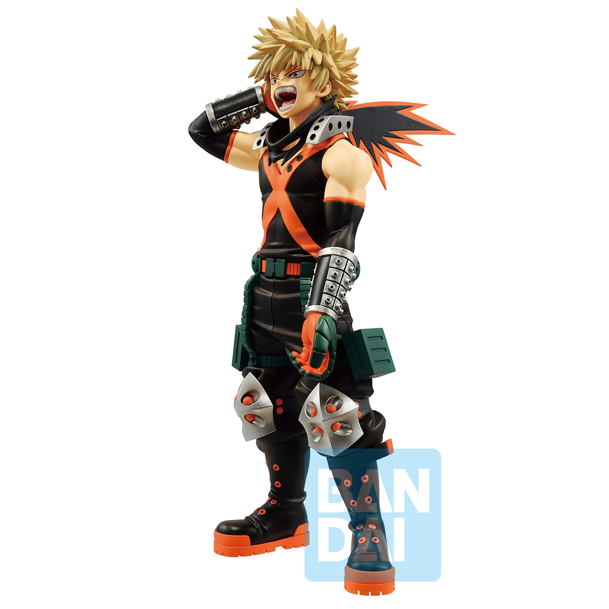 Bandai Ichibansho Figure Katsuki Bakugo (Longing From Two People) "My Hero Academia"