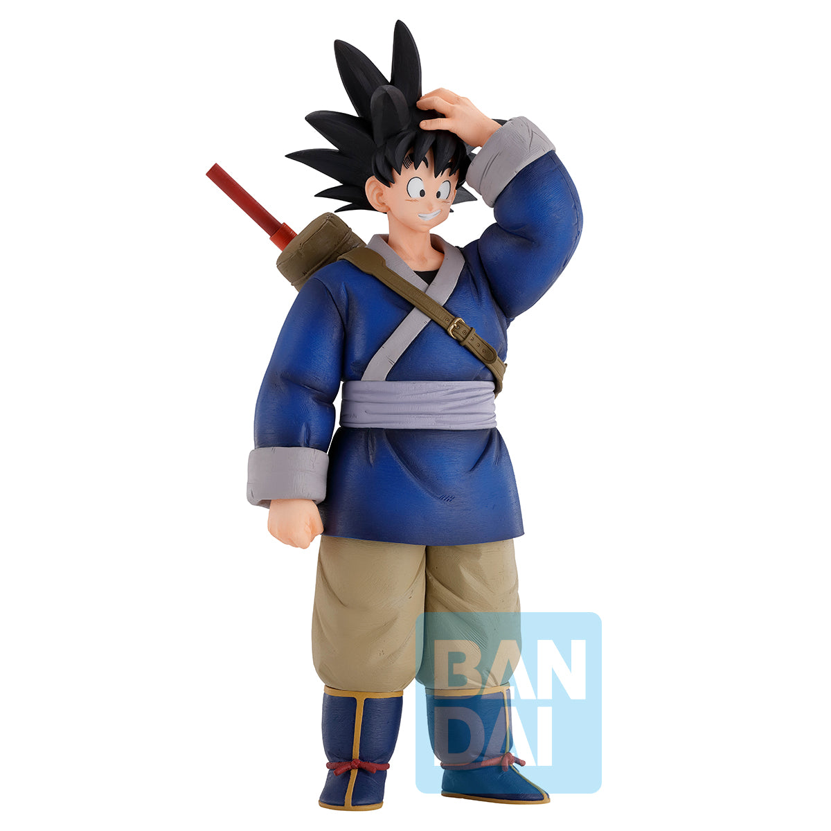 Bandai Spirits Ichibansho Figure Son Goku Another Ver. (Fierce Fighting World Tournament) "Dragon Ball"