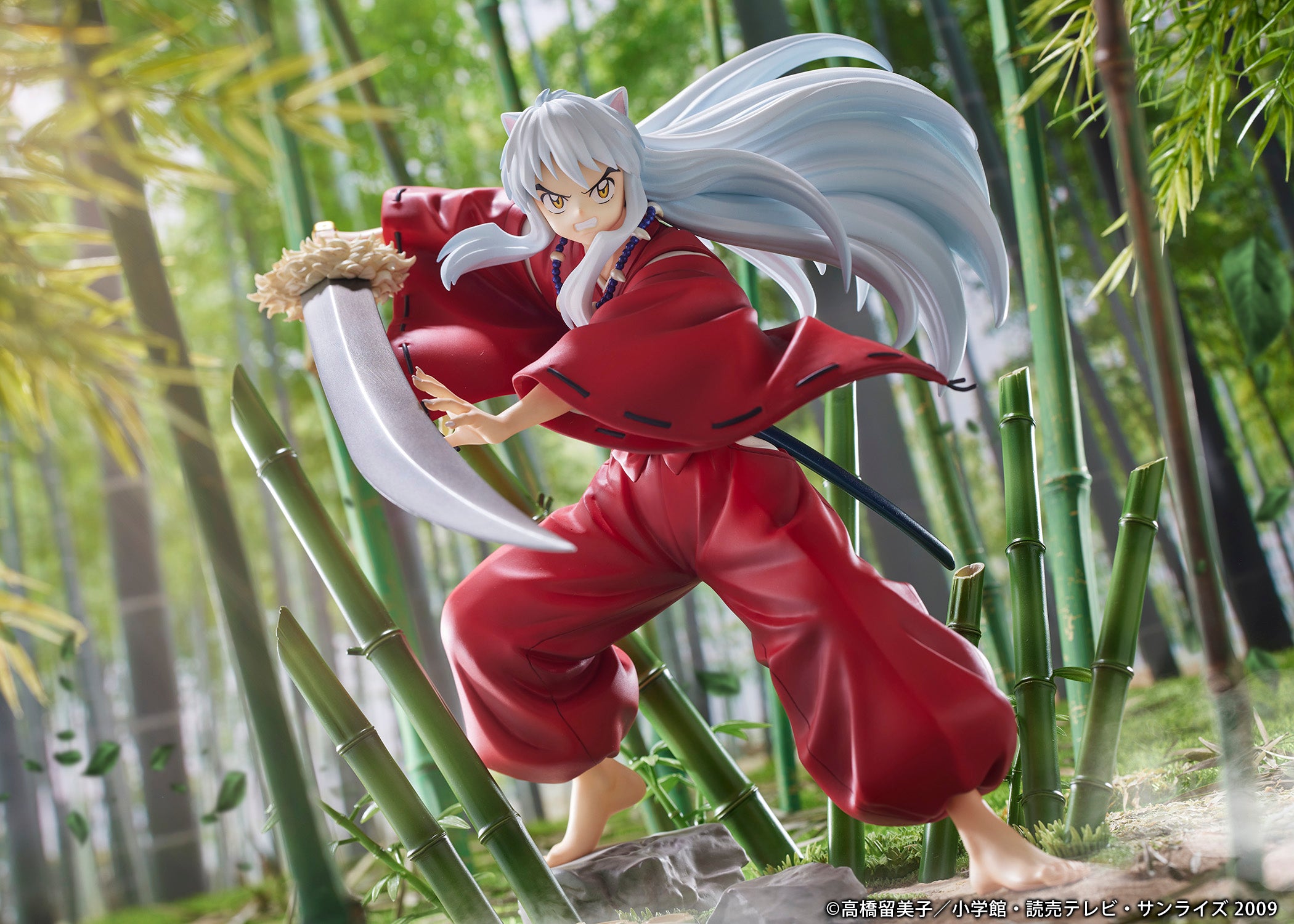 PROOF Inuyasha Series Inuyasha 1/7 Scale Figure