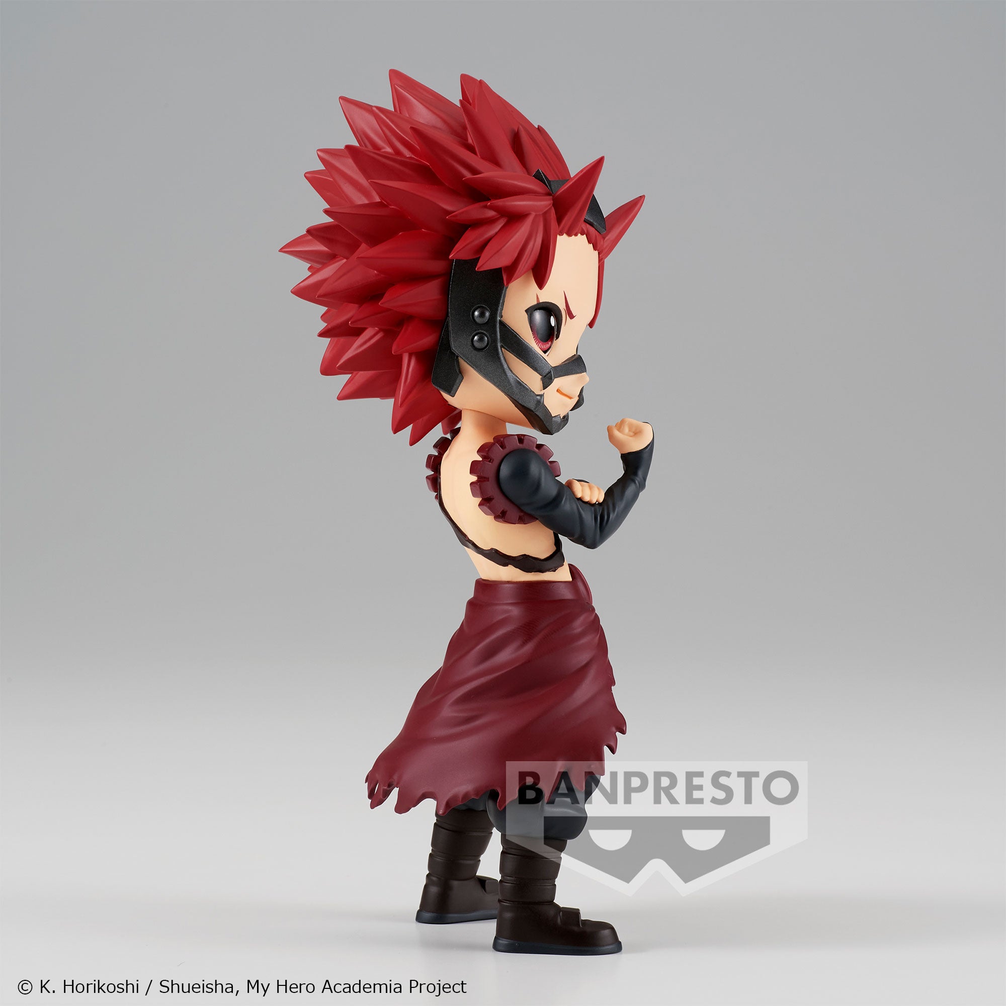 Bandai X Banpresto Q posket Eijiro Kirishima - II "My Hero Academia"