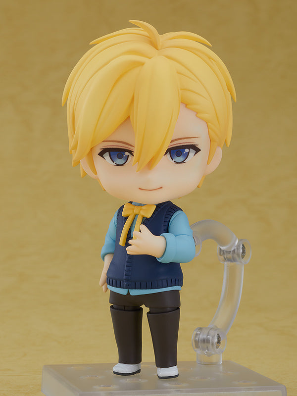 アイナナ - Ainana - i7 - Rokuya Nagi - Nendoroid (#1846)(Orange Rouge)