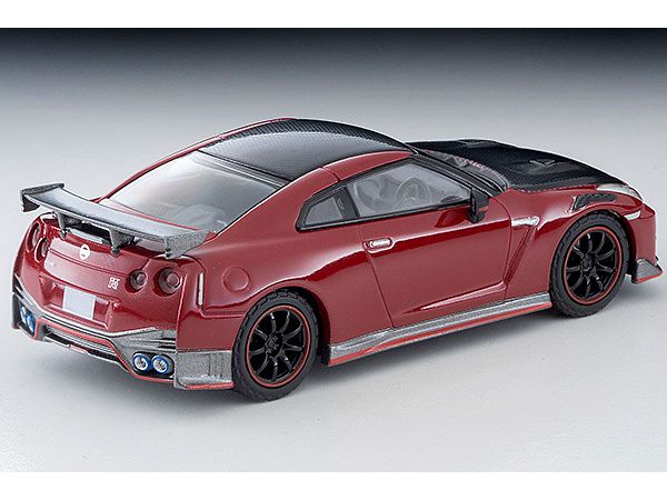 Tomica Limited Vintage 1/64 LV-N254e Nissan GT-R Nismo Special edition 2022 model Red