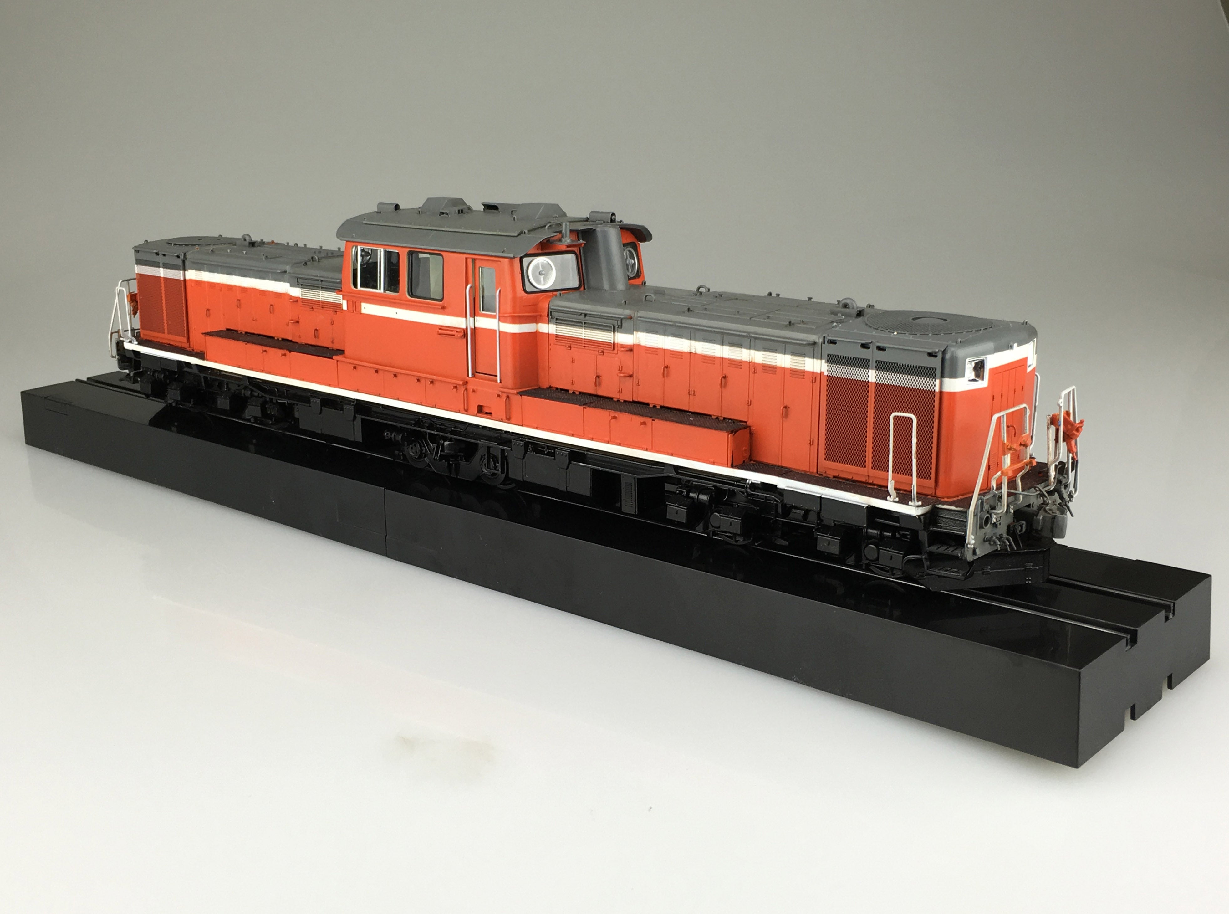 Aoshima 1/45 Diesel Locomotive DD51 Standard Type