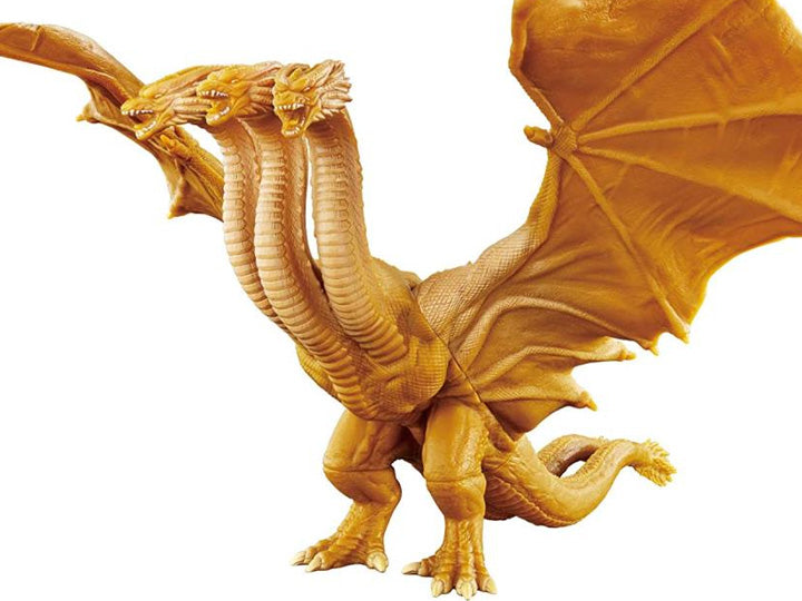 Bandai Movie Monster Series – King Ghidorah 2019 "Godzilla: King of the Monsters"