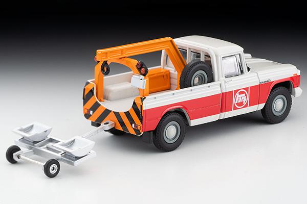 Tomica 1/64 Limited Vintage LV-188c Toyota Stout Wrecker Toyota Service