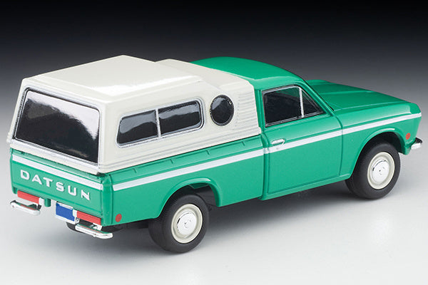 Tomica Limited Vintage 1/64 LV-194B Datsun Truck North America Spec. Green