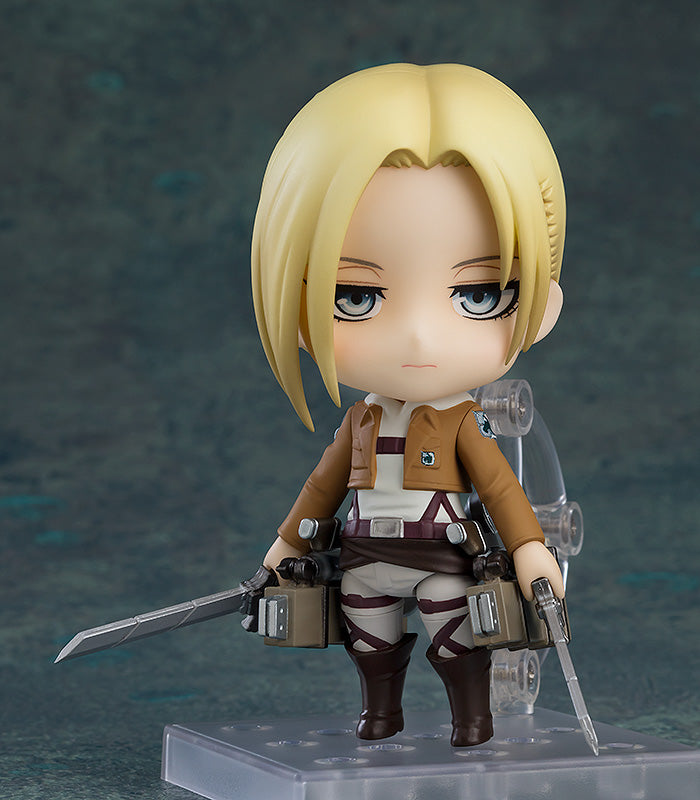 Good Smile Company Attack on Titan Series Annie Leonhart Nendoroid Doll