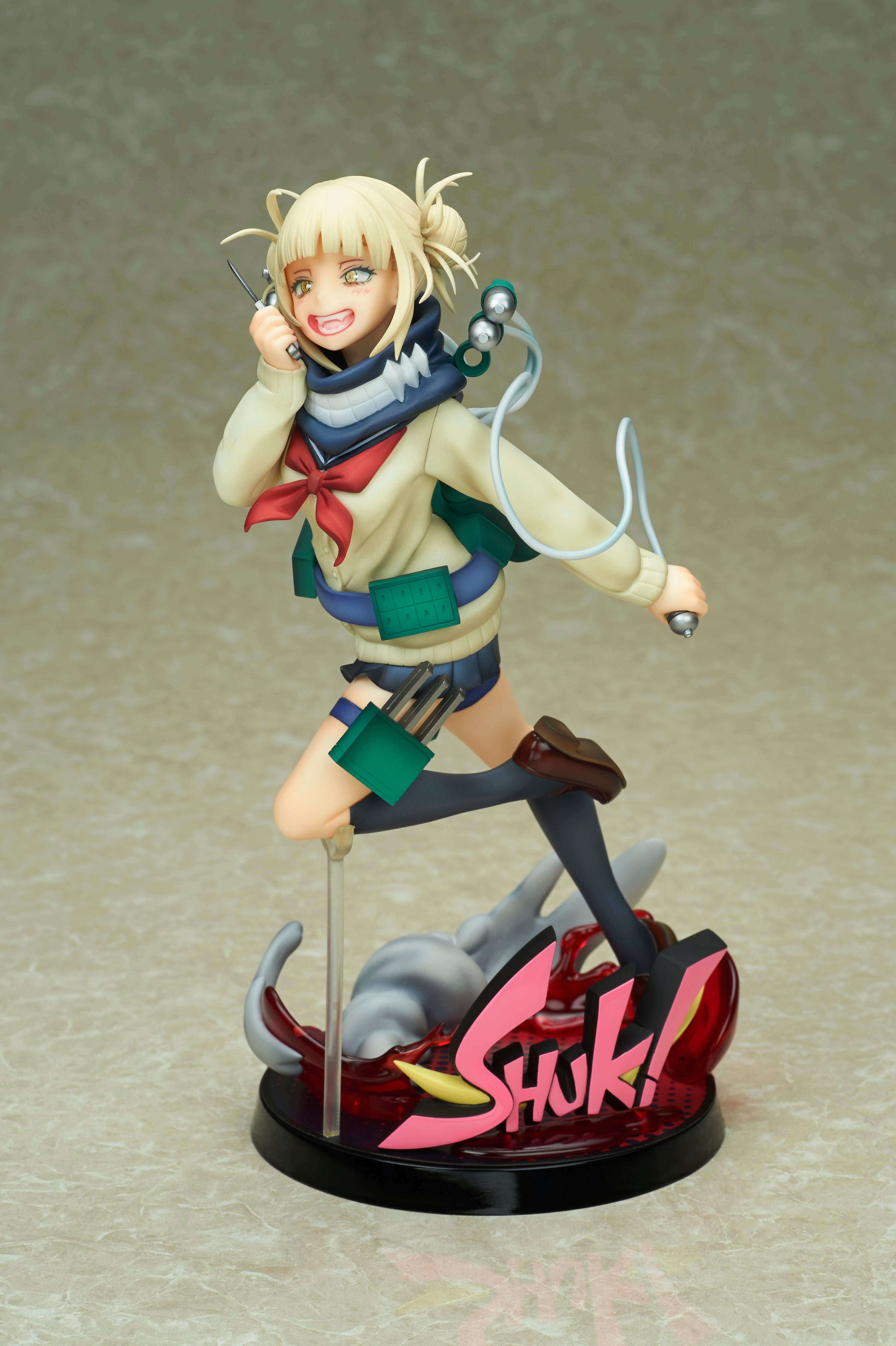 My Hero Academia - MHA - BNHA - HeroAca - 匕ロアカ - Toga Himiko - 1/8