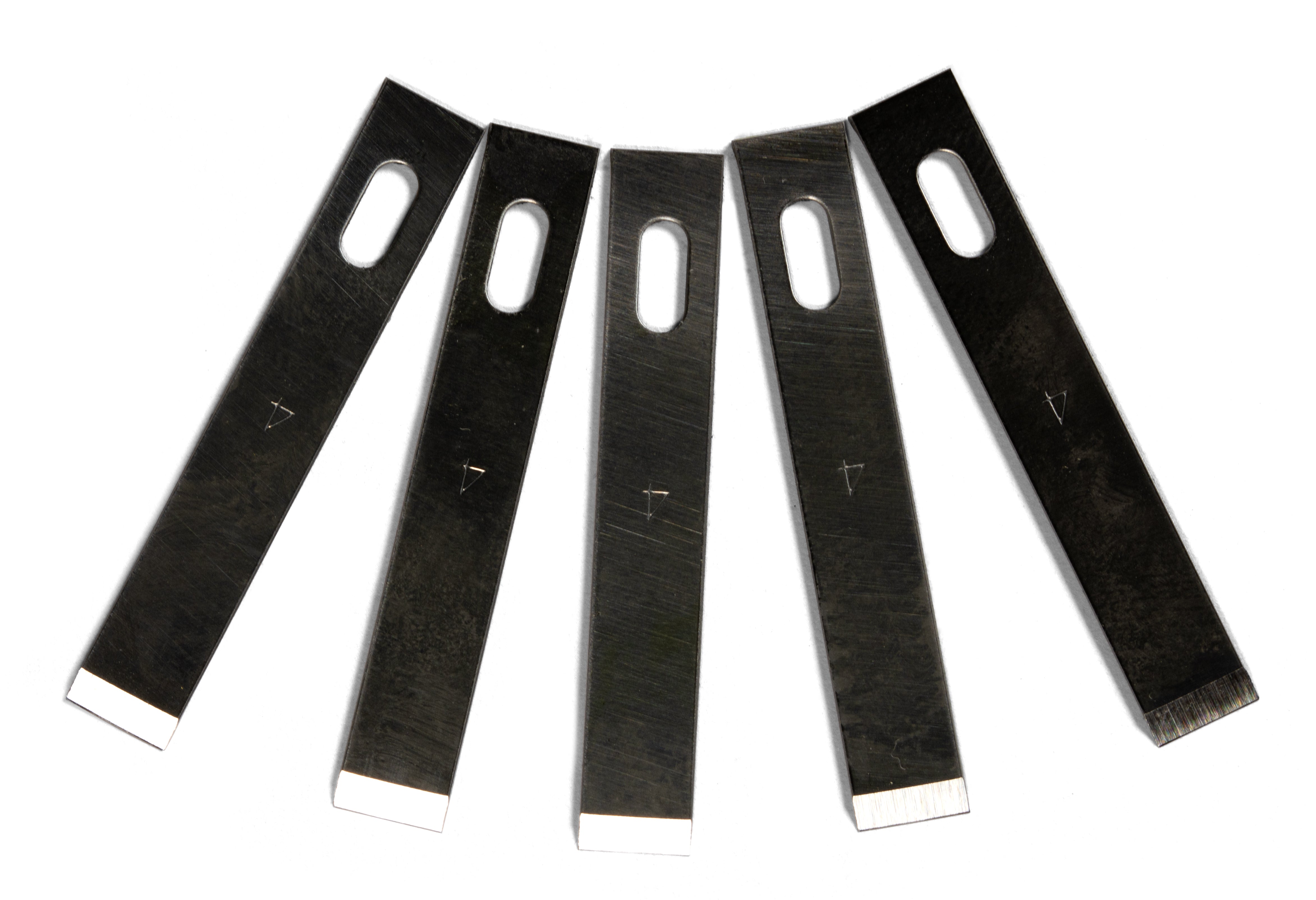 AK Interactive Bevelled Edge (5 Spare Blades) Replacement