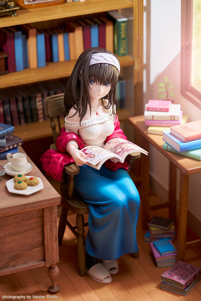 KOTOBUKIYA Fumika Sagisawa -off stage-