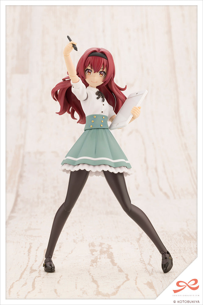 KOTOBUKIYA Emma Koishikawa【ST. IRIS GAKUEN GIRLS’ HIGH SCHOOL SUMMER CLOTHES】