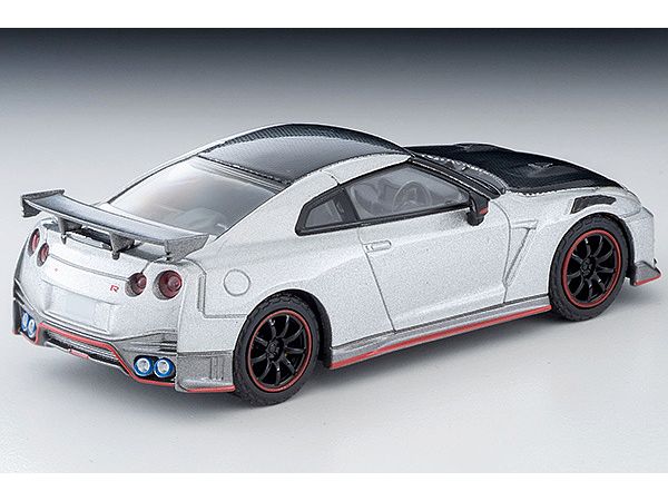 Tomica Limited Vintage 1/64 LV-N254d Nissan GT-R Nismo Special edition 2022 model Silver