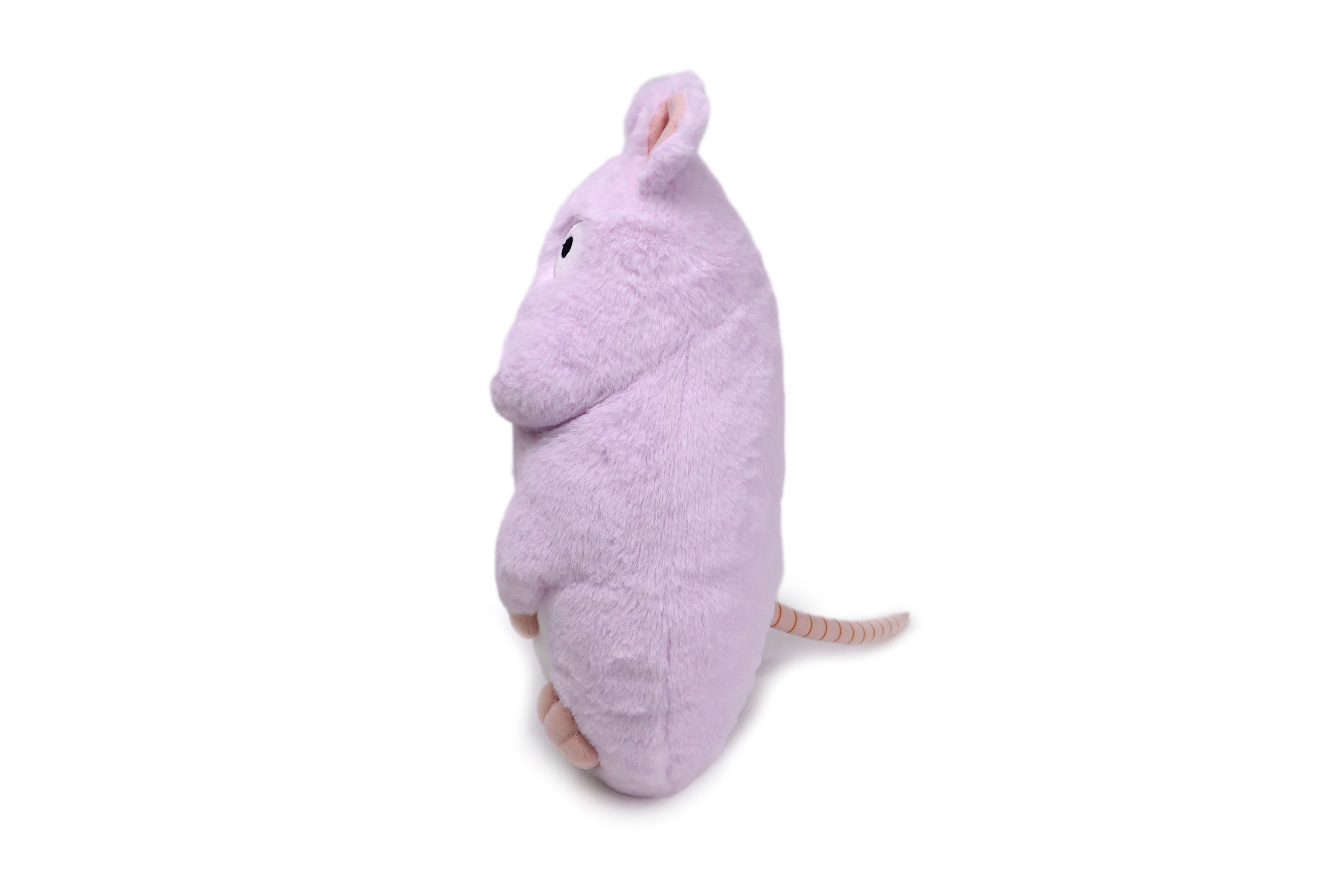 Sun Arrow Studio Ghibli Plush Boh Mouse Nakayoshi Plush (Flat) "Spirited Away"