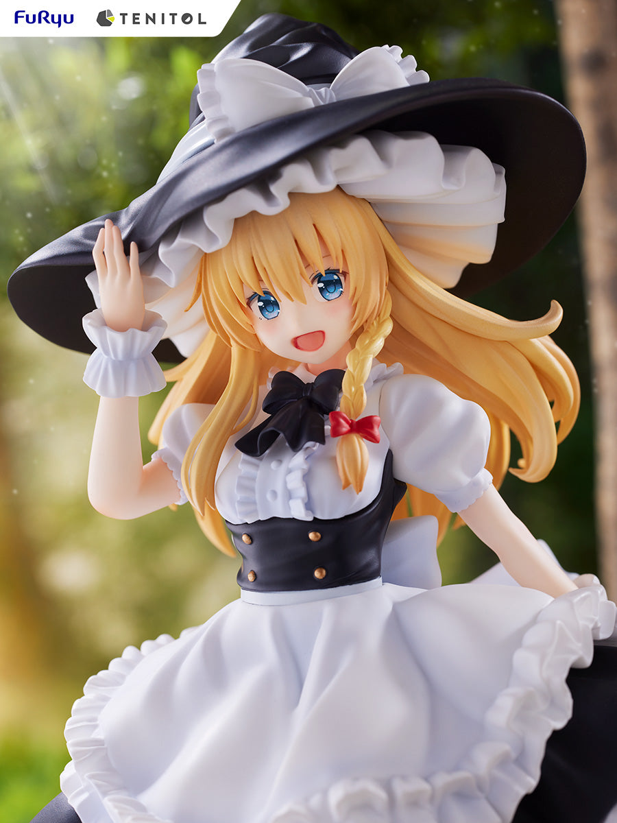 FURYU Corporation TENITOL Marisa Kirisame