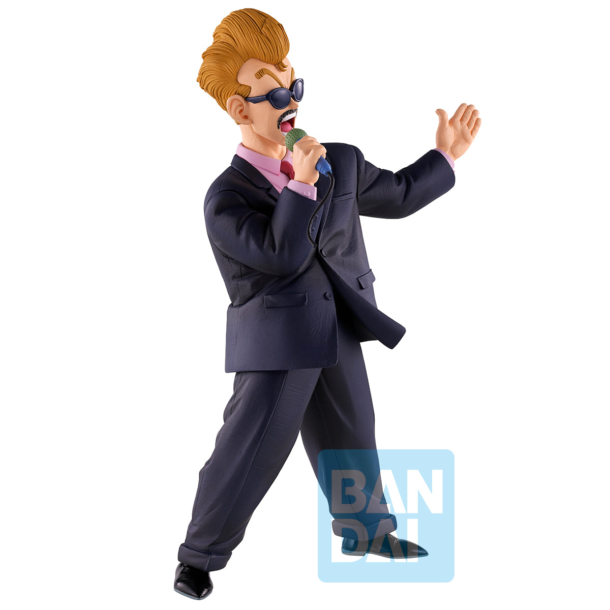 Bandai Spirits Ichibansho Figure World Tournament Announcer (Fierce Fighting World Tournament) "Dragon Ball"