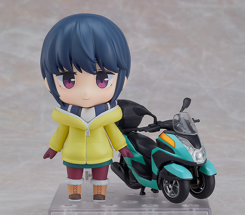 Good Smile Company Nendoroid Rin Shima: Trike Ver.