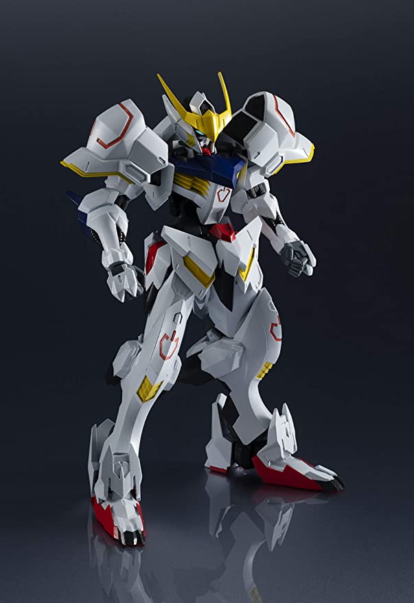 Bandai ASW-G-08 Gundam Barbatos Mobile Suit Gundam Iron-Blooded Orphans", Bandai Gundam Universe"