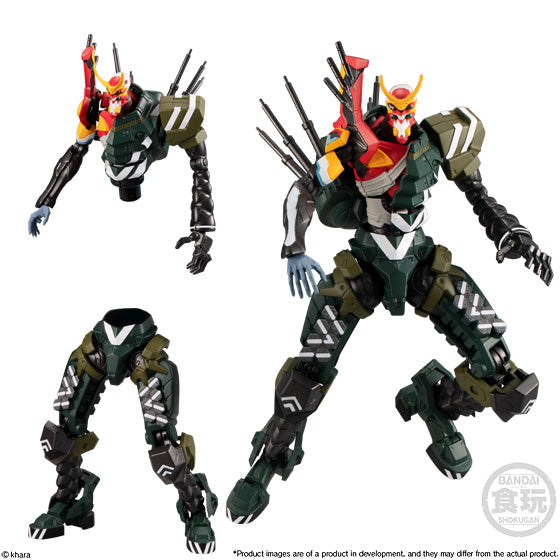 BANDAI Spirits [PC] Eva Frame 03