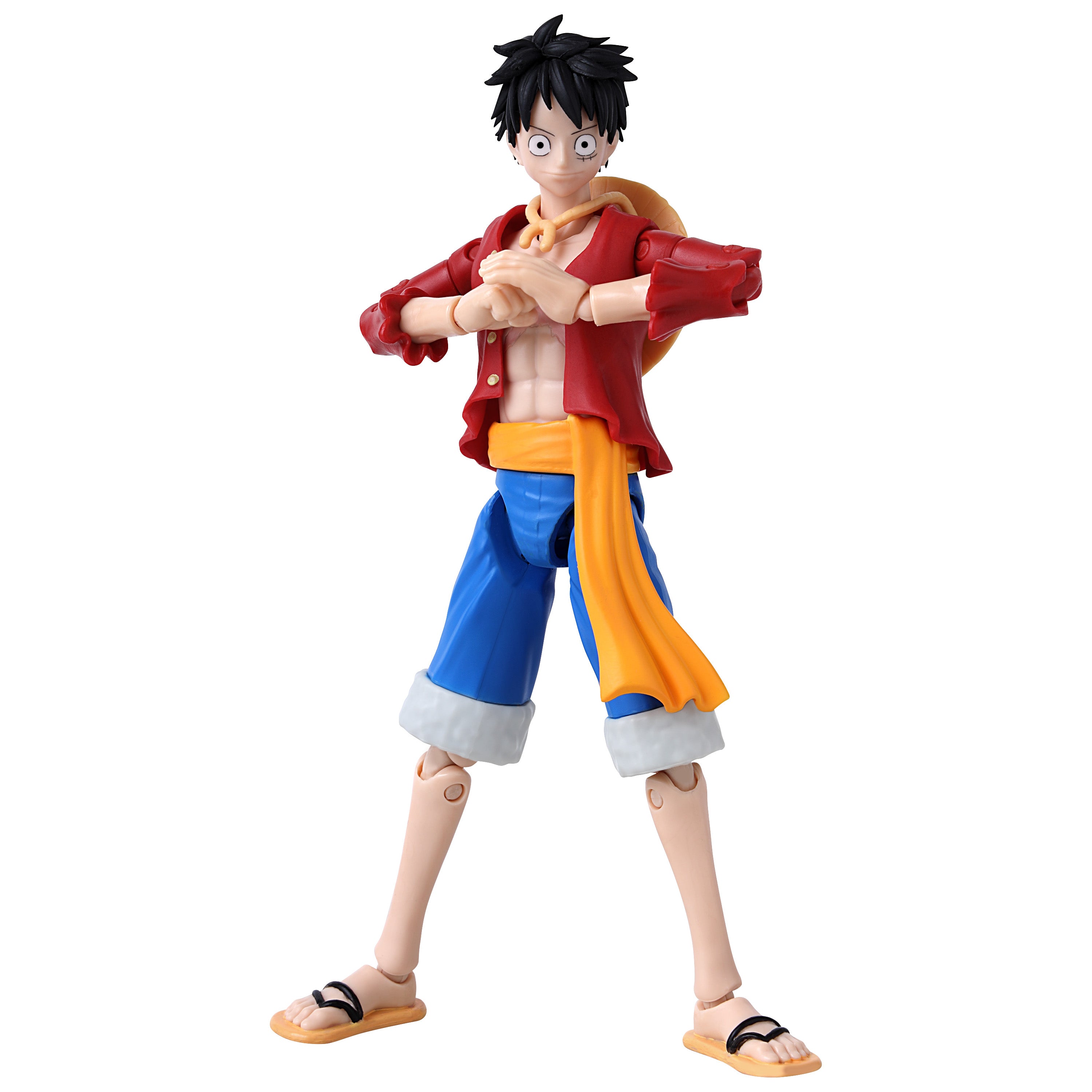 Bandai Anime Heroes - One Piece - Monkey D. Luffy