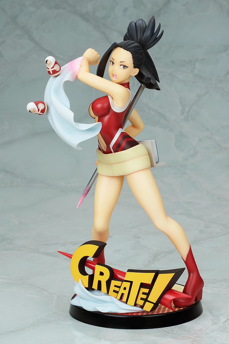 Good Smile Company My Hero Academia Series Momo Yaoyorozu Hero Suit Ver. (re-run)