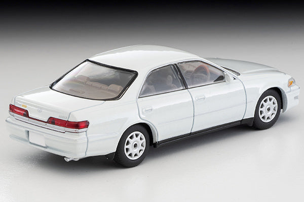 Tomica Limited Vintage 1/64 LV-N311A Mark Ii Grande Regalia G Ed. Pearl White 2000