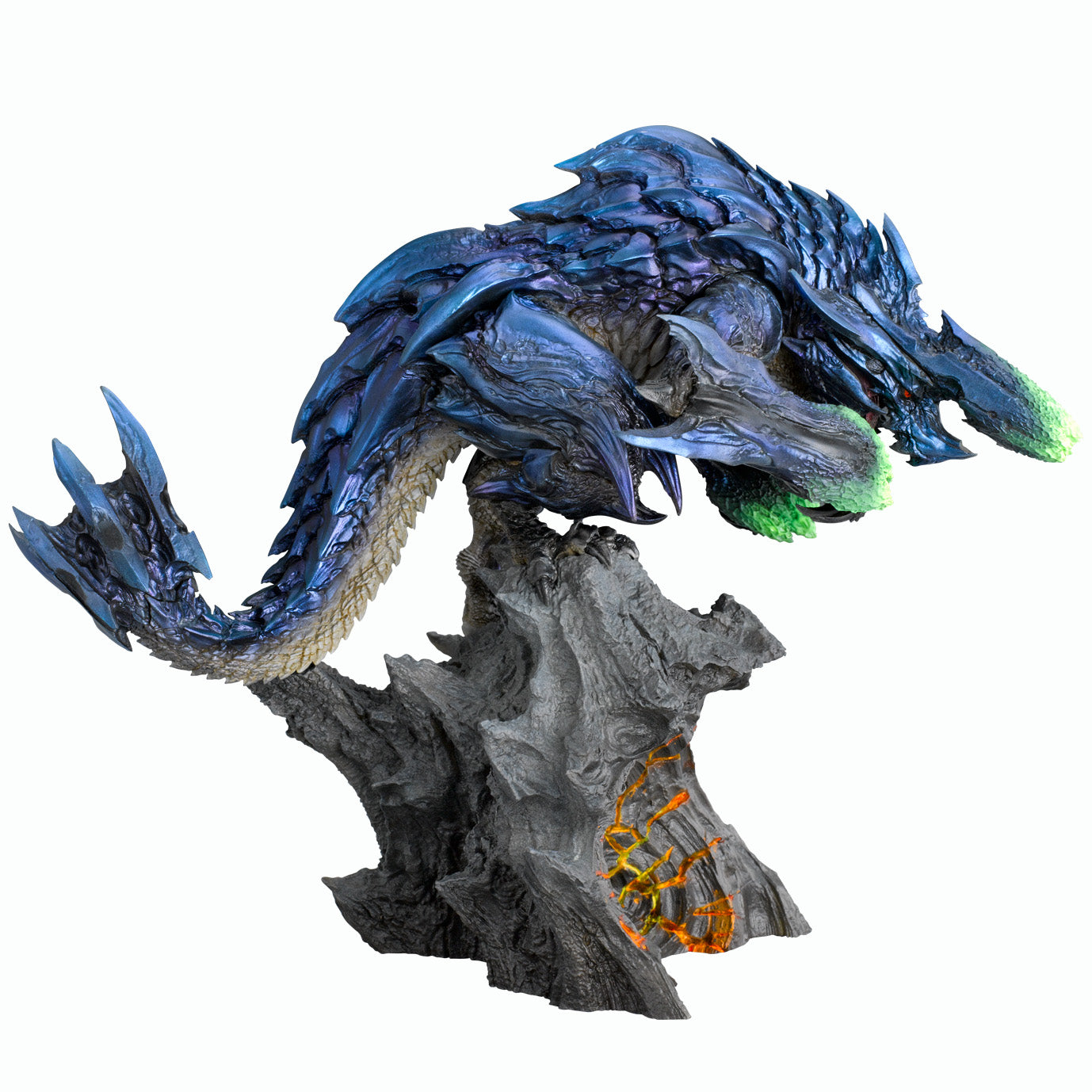 CAPCOM Capcom Figure Builder Creator's Model Brachydios (Re-pro Model)