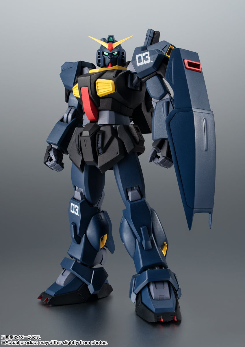 BANDAI Spirits RX-178 Gundam Mk-Ⅱ (Titans) ver. A.N.I.M.E. "Mobile Suit Z Gundam", TAMASHII NATIONS The Robot Spirits