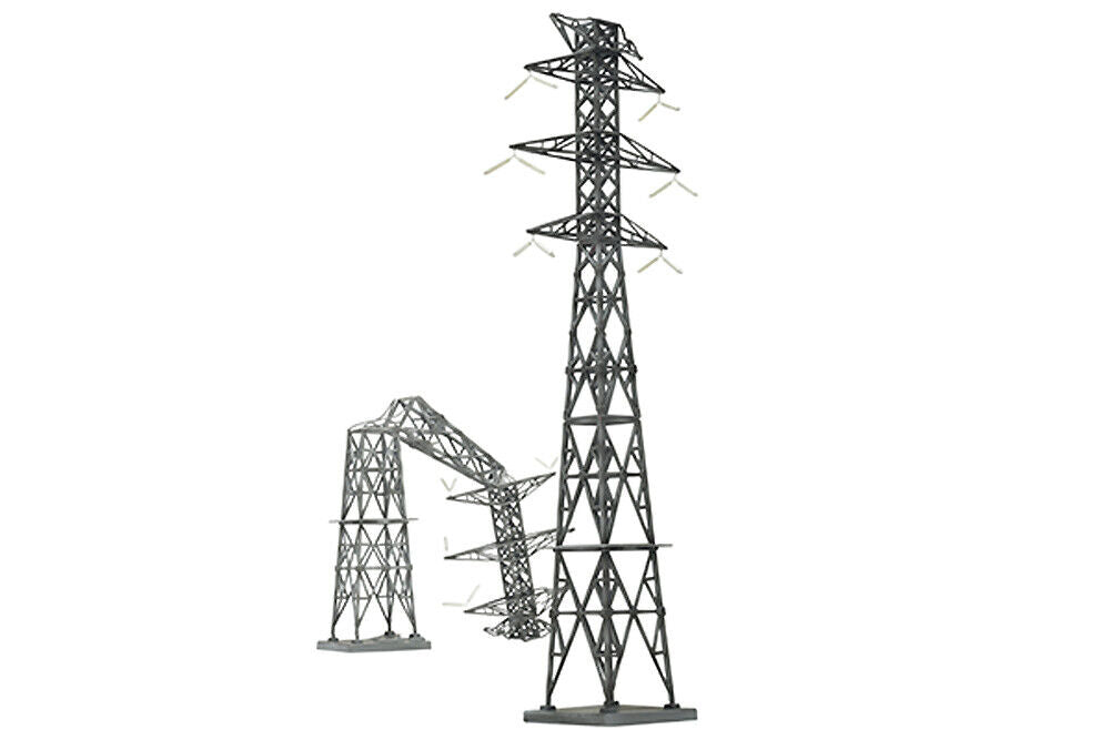 TomyTec DCM16 1/144 City of Assault C High Pressure Pylon