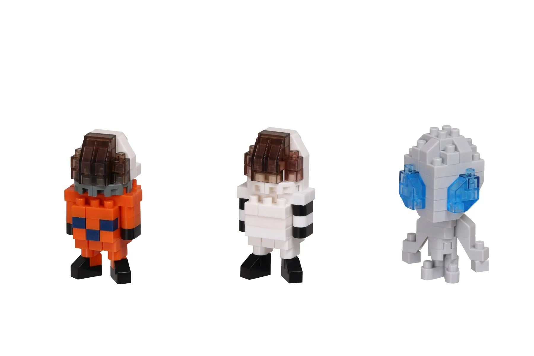 Nanoblock Mininano Series Space Collection Assortment 1 (Blind Box) "Space"