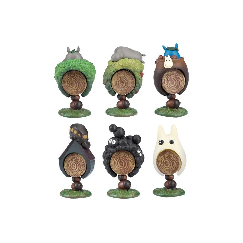 Benelic Kazaring - Totoro "My Neighbor Totoro" (Blind Box of 6)