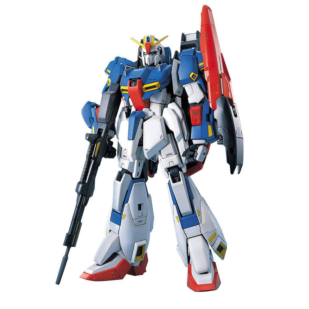 BANDAI Hobby PG MSZ-006 Z Gundam