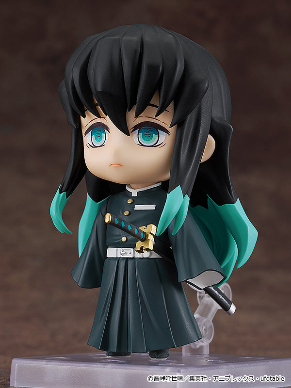 Good Smile Company Demon Slayer: Kimetsu no Yaiba Series Muichiro Tokito Nendoroid Doll