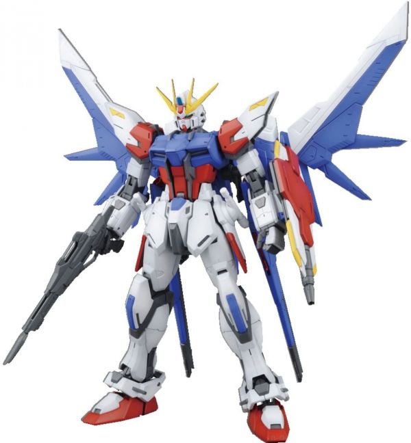 BANDAI Hobby MG 1/100 Build Strike Full Package