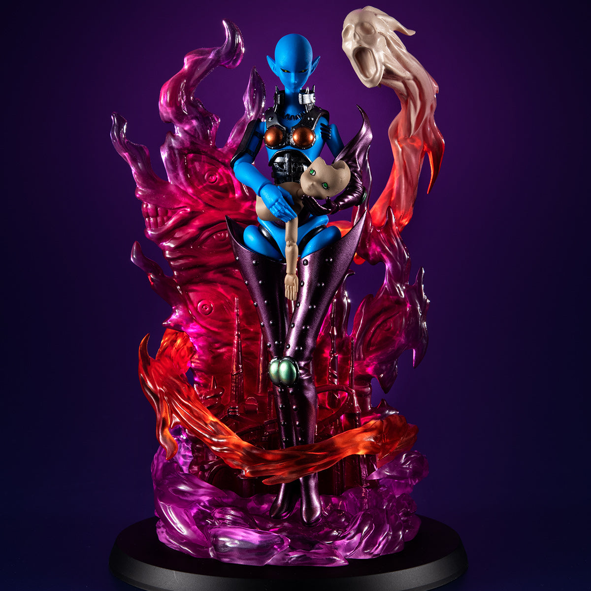 Megahouse Monster Chronicle Dark Necrofear "Yu-Gi-Oh"