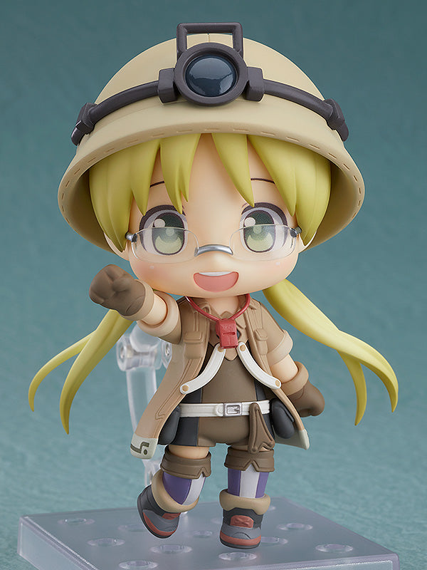 Good Smile Company Made in Abyss Series Riko (Re-Run) Nendoroid Doll