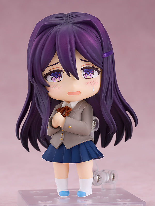 DOKI DOKI LITERATURE YURI NENDOROID AF